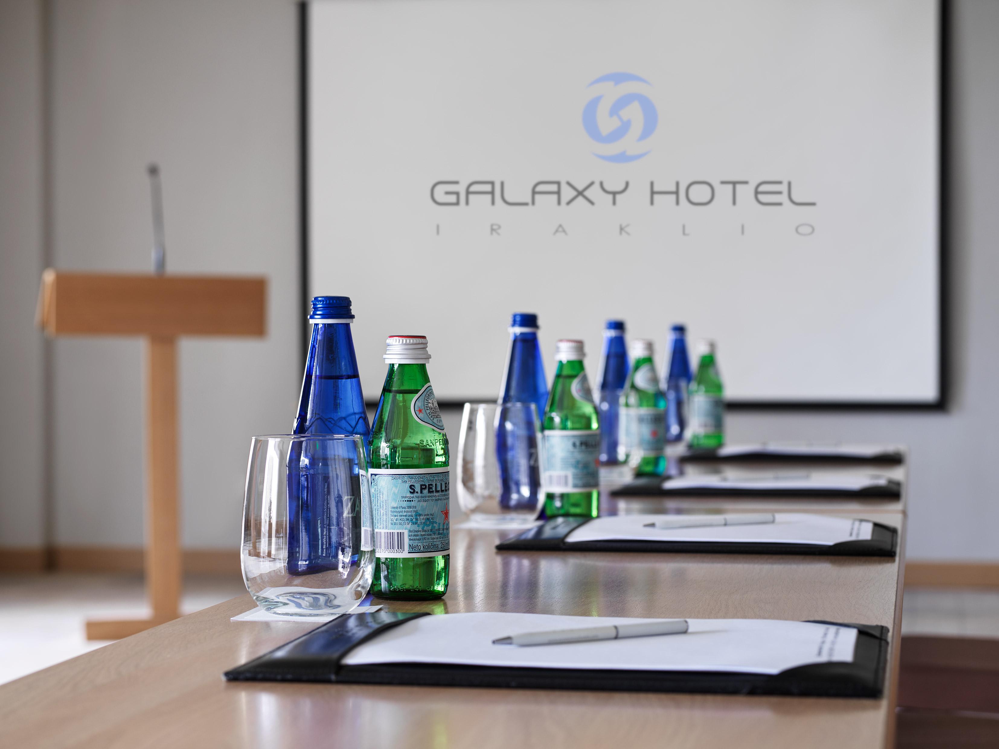 Galaxy Iraklio