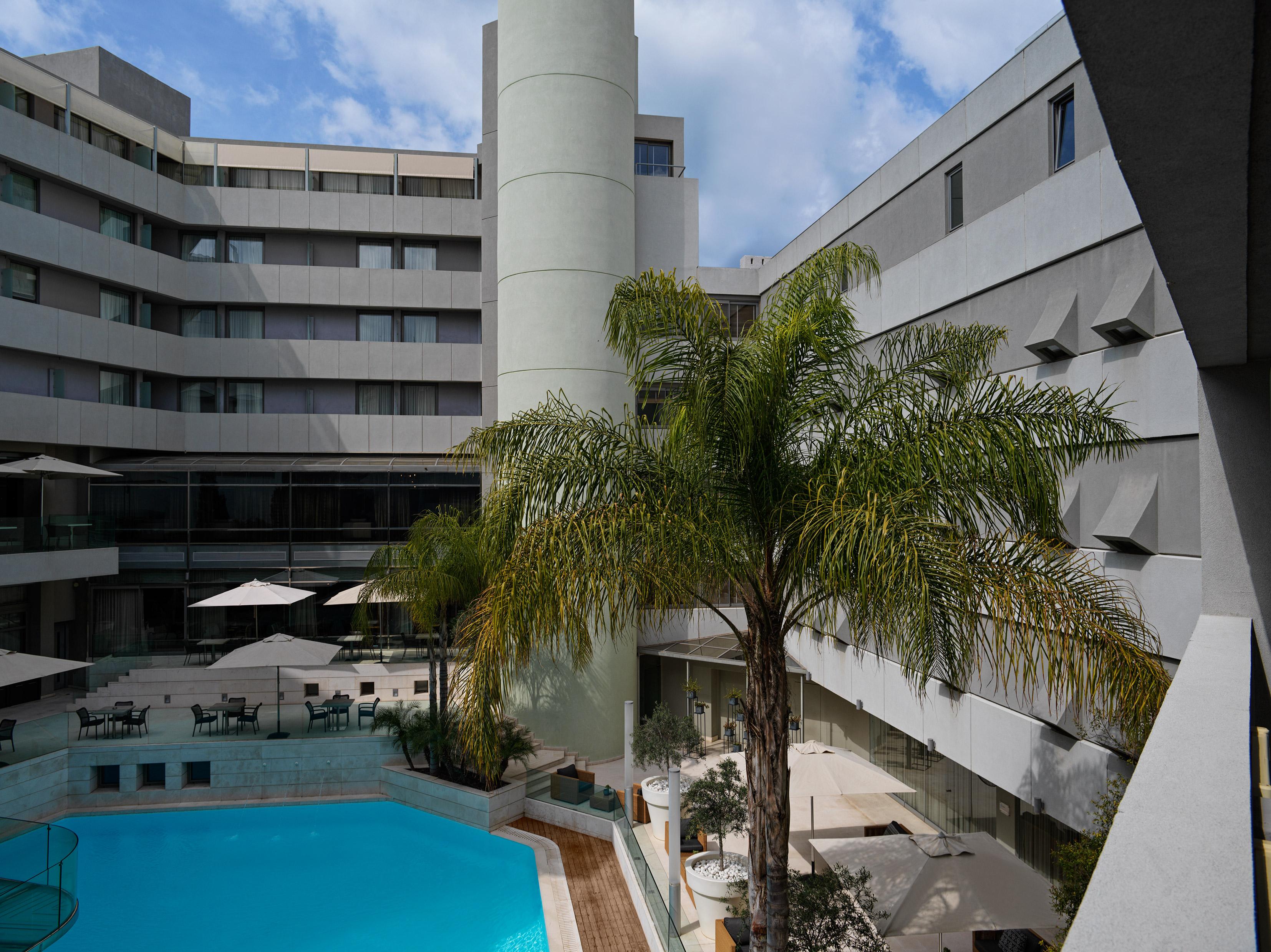 Hotel Galaxy Iraklio