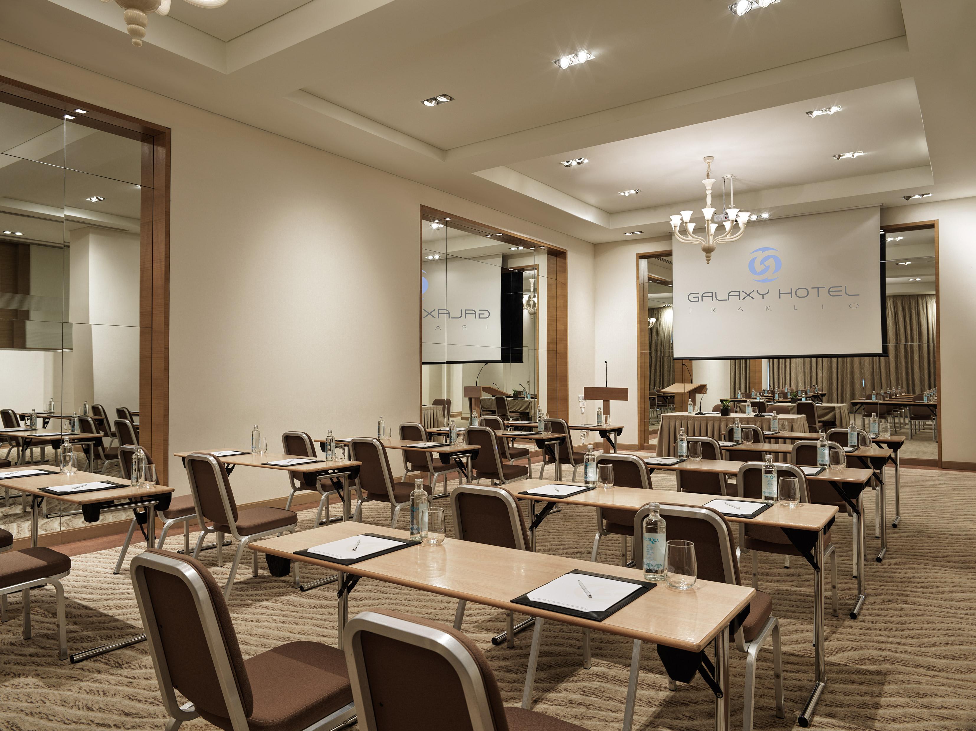 Galaxy Hotel Heraklion (Crete)